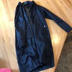 Benetton raincoat